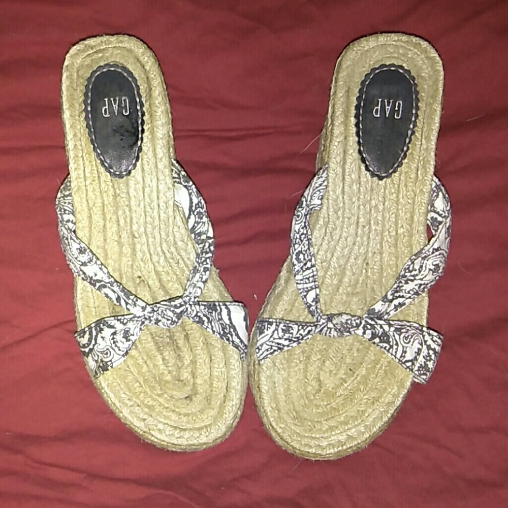 GAP Wedges